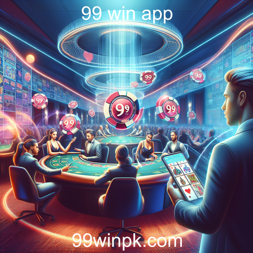Descubra a Emoção dos Jogos ao Vivo no 99 Win App
